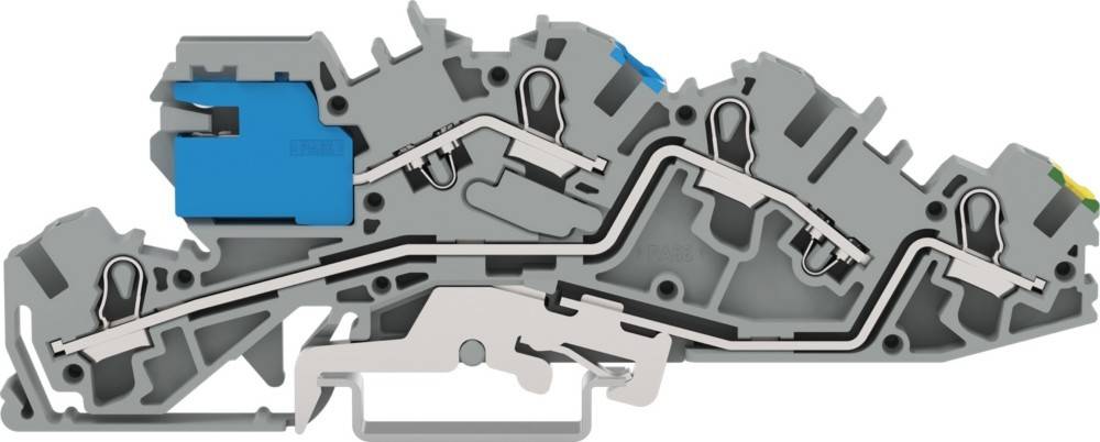 WAGO GmbH & Co. KG Installations-Etagenklemme 2005-7641