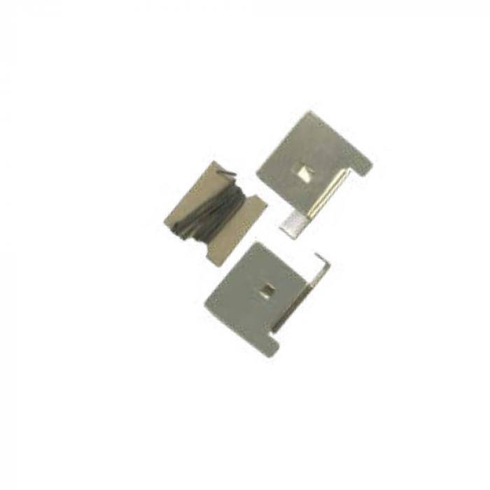 Fliesenecken - mit Überhaken