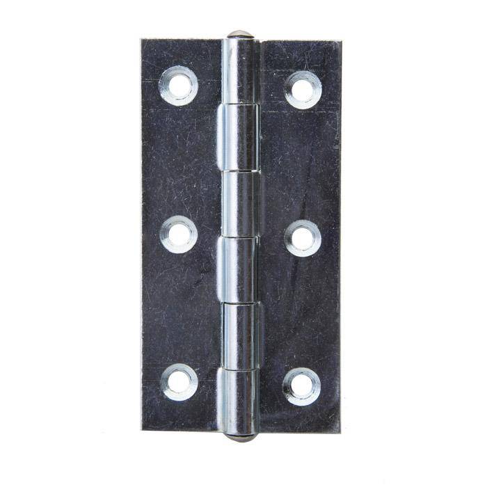 Scharnier - DIN 7955 A - geschlagen - schmal - 20 Stück