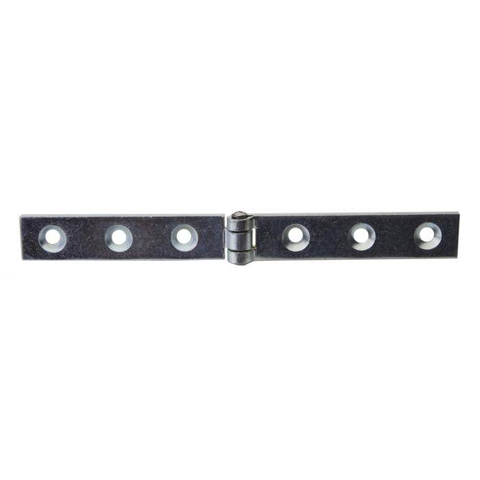 Tischband - verzinkt - Maße 200 x 20 mm - geschlagen - extra stark - 20 Stück