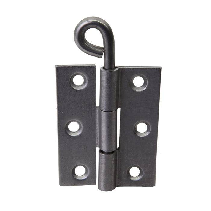 Kulissenscharnier - 45x70x3 mm - 50 Stück - geschlagen - Preis per VE