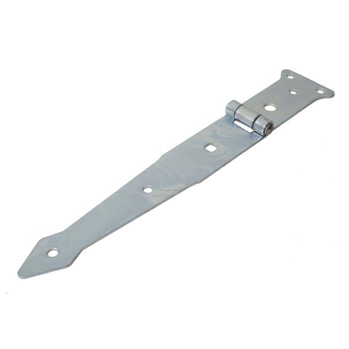 Werfgehänge - leicht - 400 x 45 mm - verzinkt - 10 Stück