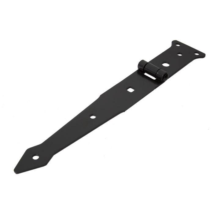 Werfgehänge - leicht - schwarz - 250 x 35 mm - 6 Stück