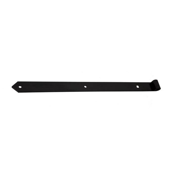 Ladenband - 200x30x10 mm - leicht - für Dorn-Ø 10 mm - Kataphorese - 6 Stück