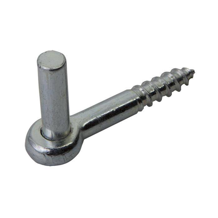 Einschraubkloben - 16x160 mm - verzinkt - VE 20 Stück