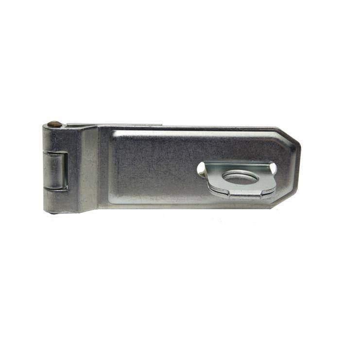 Sicherheits-Überfalle - 140 x 50 mm - verzinkt - extra stark - 5 Stück - Preis per VE