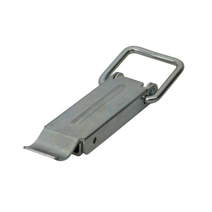 Spannverschluss - Stahl - plombierbar - verzinkt - 52 x 23 mm - VE 50 Stück - Preis per VE