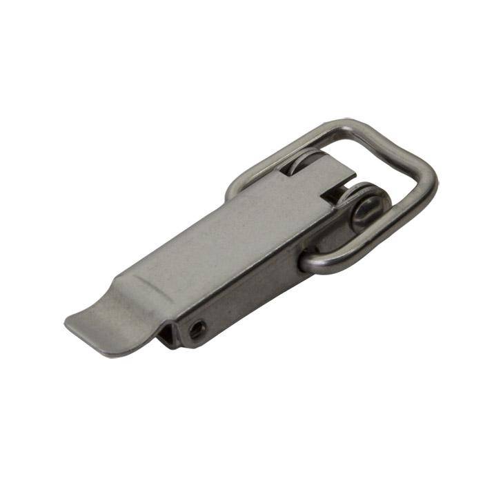 Spannverschluss - Edelstahl (V2A) - plombierbar - 70 x 31 mm - VE 20 Stück - Preis per VE