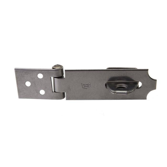 Sicherheits- Überfalle - Edelstahl (V2A) - 100 x 35 mm - 5 Stück - Preis per VE
