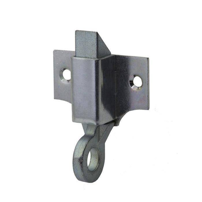 Oberlichtschnäpper - leicht - verzinkt - 45 x 20 x 60 mm - VE 20 Stück - Preis per VE