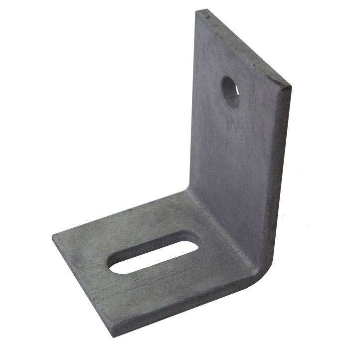Betonwinkel - feuerverzinkt - 150 x 75 x 60 mm - Stärke 8 mm - Preis per Stück