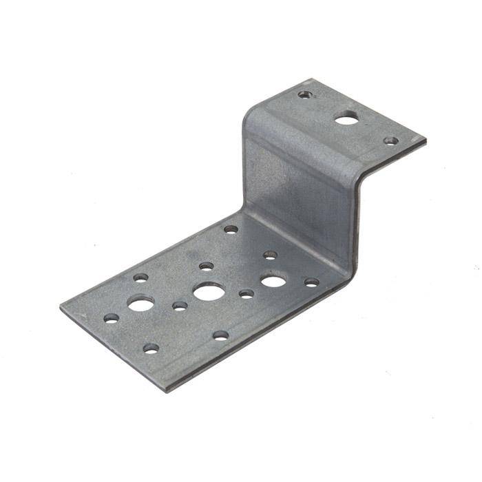 Z-Verbinder - sendzimir verzinkt - CE-Kennzeichnung- VE 10 Stück - Preis per VE