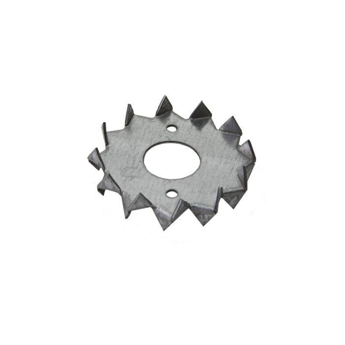 Einpressdübel - Ø 48 mm - sendzimir verzinkt - VE 25 Stück - Preis per VE