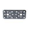 Combi-Flachverbinder - 80 x 50 mm - verzinkt- VE 25 Stück - Preis per VE