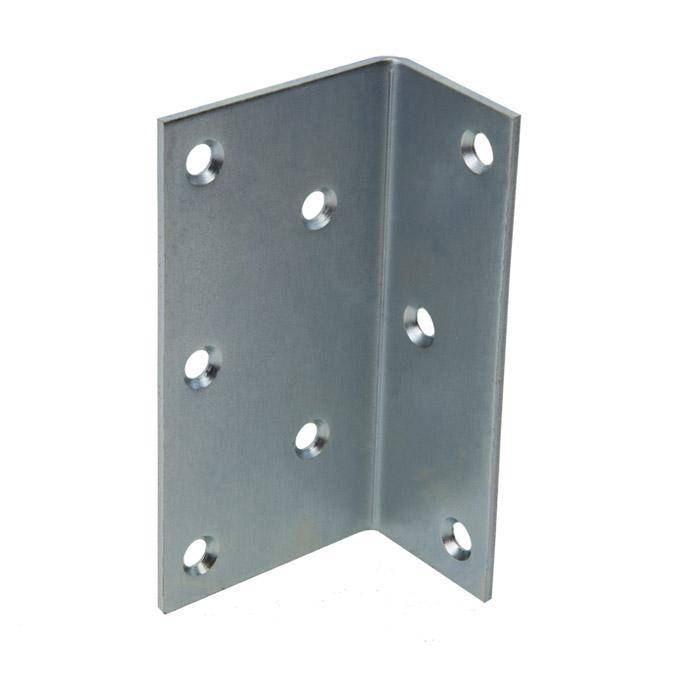 Breitwinkel - innen versenkt - 75 x 40 x 20 mm - verzinkt - VE 20 Stück - Preis per VE