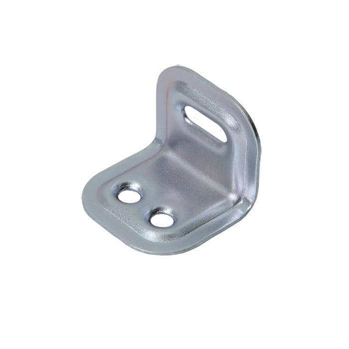 Verstellwinkel - verzinkt - 25 x 30 mm - innen versenkt - VE 25 Stück - Preis per VE