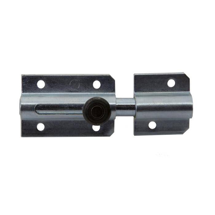 Bolzen-Knopfriegel - Stahl - verzinkt - 120 x 36 mm - VE 10 Stück - Preis per VE