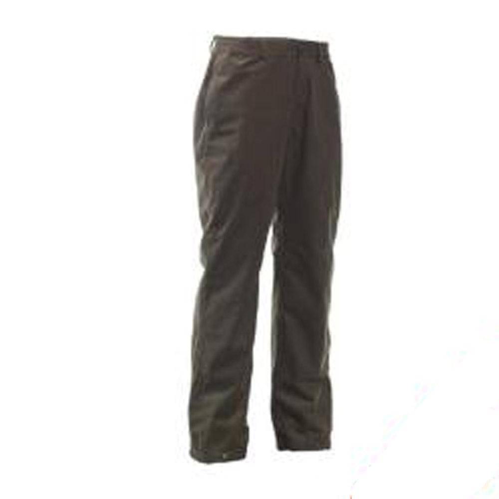 Restposten - Jagd-Hose - "Avanti" - Performance Shell 100 % PU - Gr. 4XL - dunkelgrün