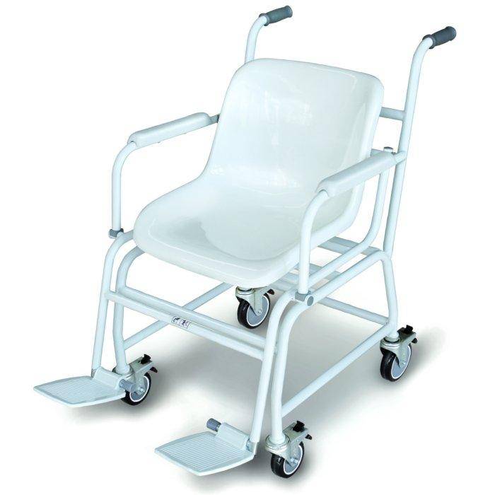 Stuhlwaage - Messbereich bis 300 kg - kalibrierfähig