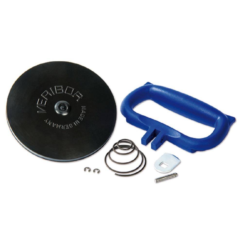 Ersatzgummischeiben-Set - für Veribor® blue line Saugheber - Saugscheiben-Ø 120 mm