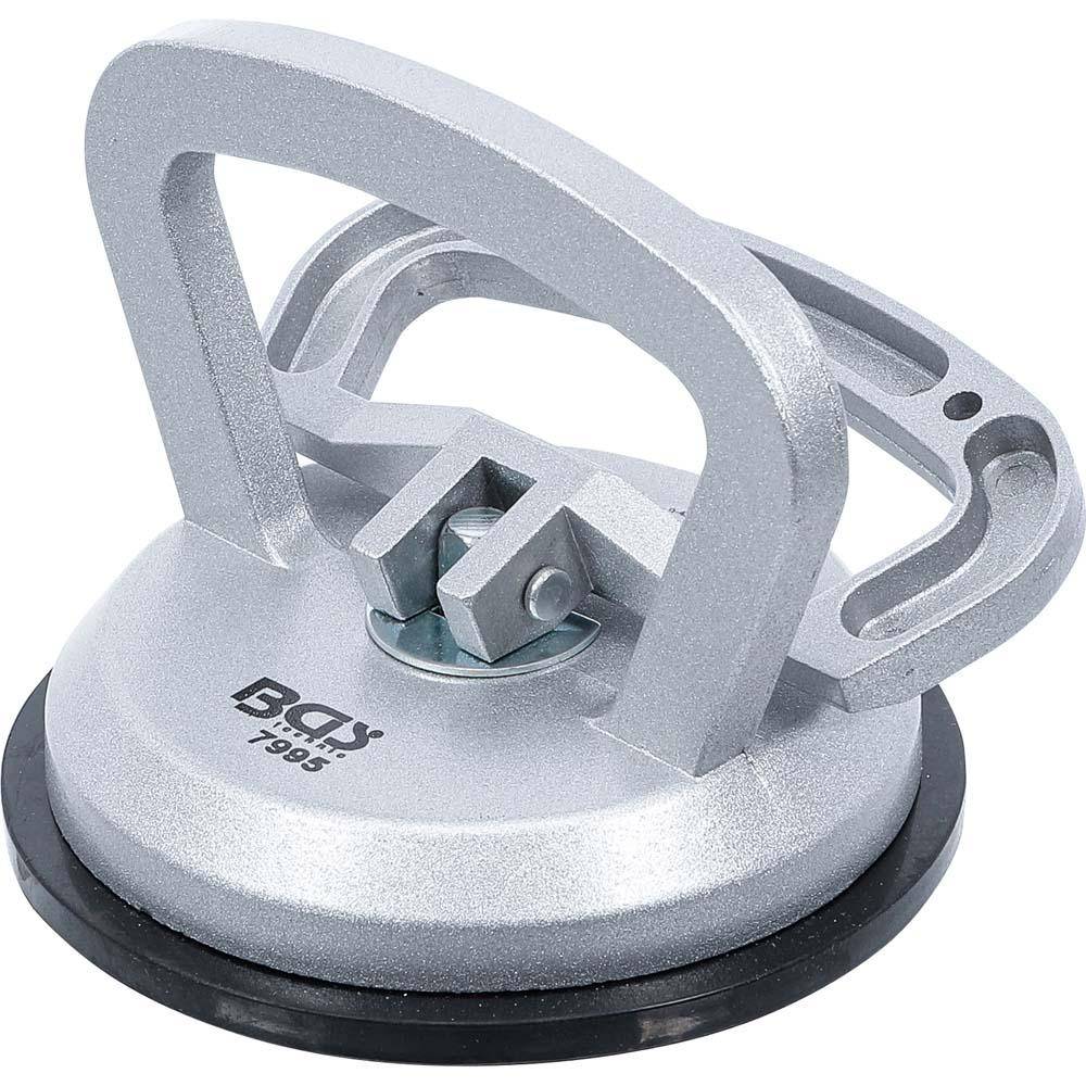 Gummisauger - Ganzmetall-Ausführung - Saugscheiben-Ø 115 mm - Tragkraft 45 kg