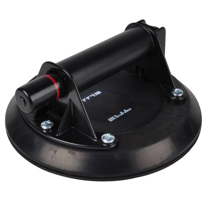 Wood's Powr-Grip® Pumpensaugheber - ABSl - Saugscheiben-Ø 200 mm - Tragkraft 57 kg