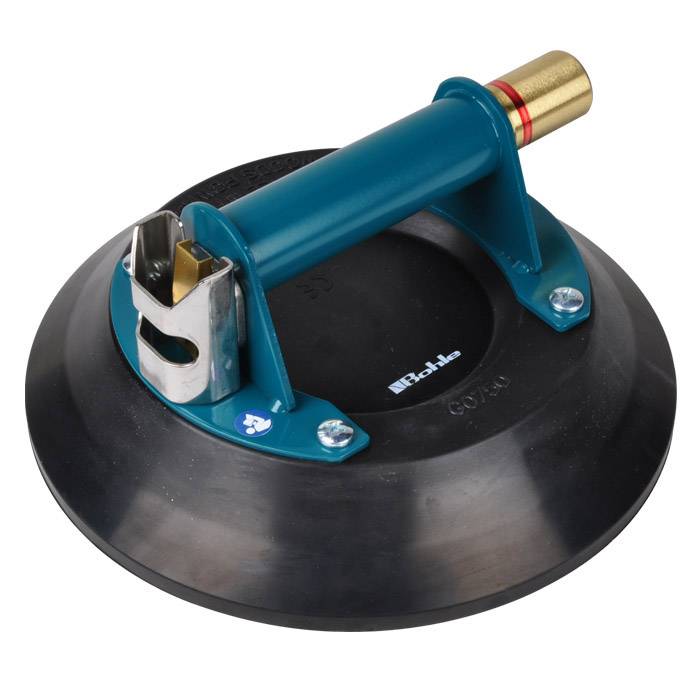 Wood's Powr-Grip® Pumpensaugheber - Metall - Saugscheiben-Ø 200 mm - Tragkraft 57 kg