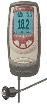 Schichtdickenmeßgerät Post Tector 200 B Std