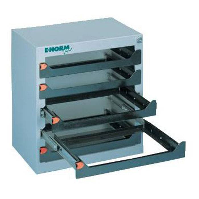 Turm "577/5" - für 5 Montagekoffer - E-NORM