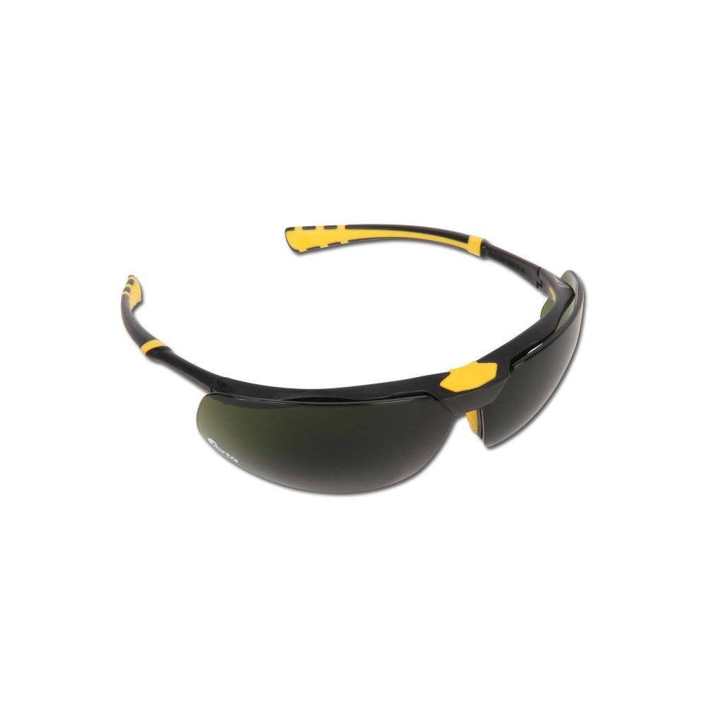 Schweißer-Brille "SULA", DIN EN 166, Schutzstufe: 5, FORTIS
