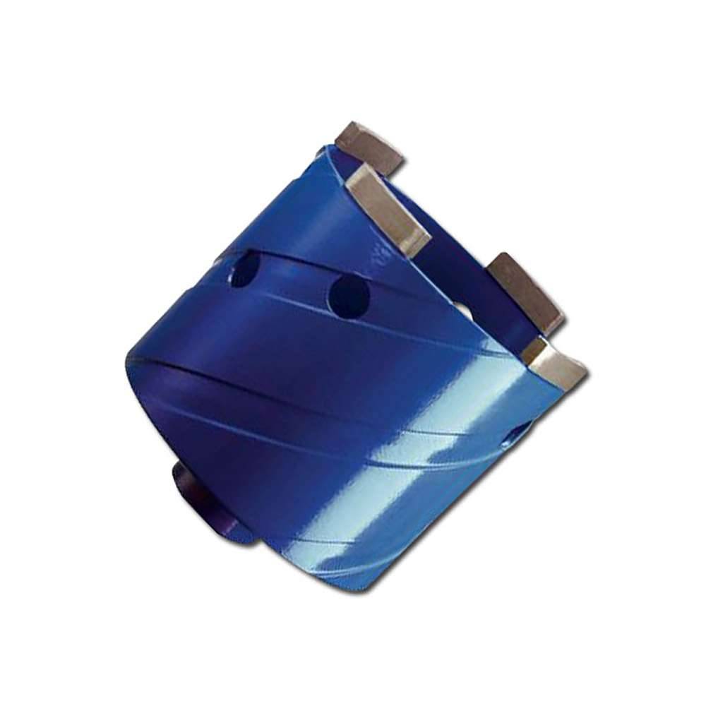 Diamant-Bohrkrone,Ø: 68-82 mm, Für Kalksandstein&Mauerwerk