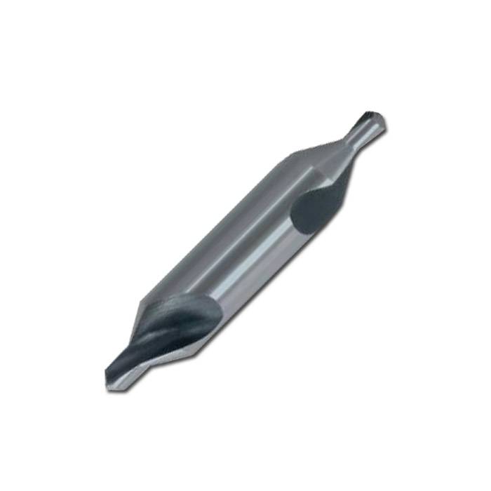 Zentrierbohrer, Bohrer-Ø: 1-6,3 mm, VHM,G-Länge: 31,5-71 mm, FORUM