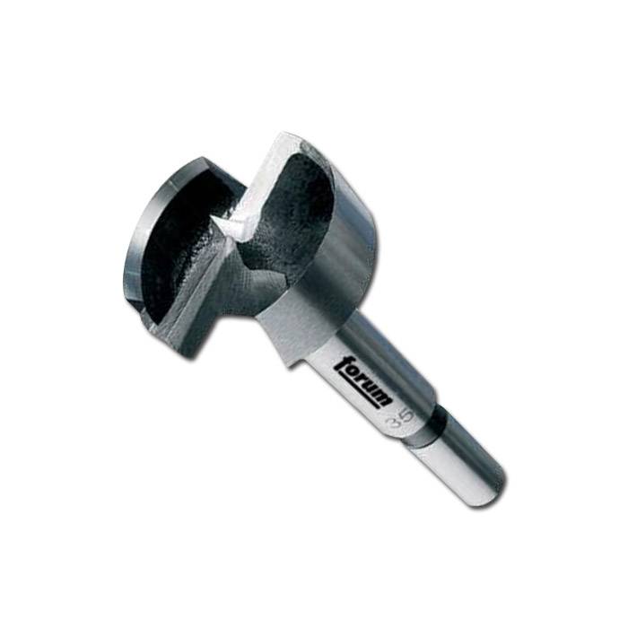 Forstnerbohrer - Gesamtlänge 90 mm - Ø 10 mm - Schaft 6 x 30 mm