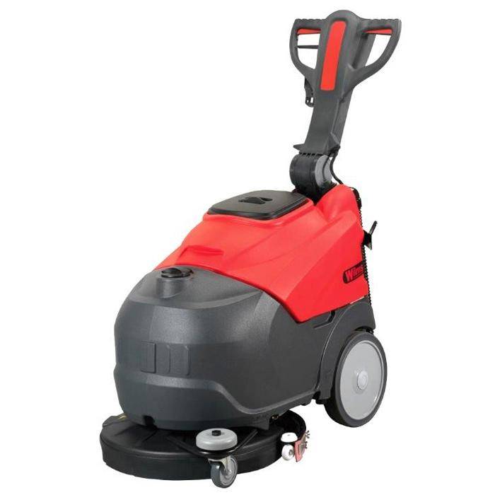 Schrubbautomat S 45 Batterie - Schrubbleistung 1600m²/h - 24V (2 x 12V)