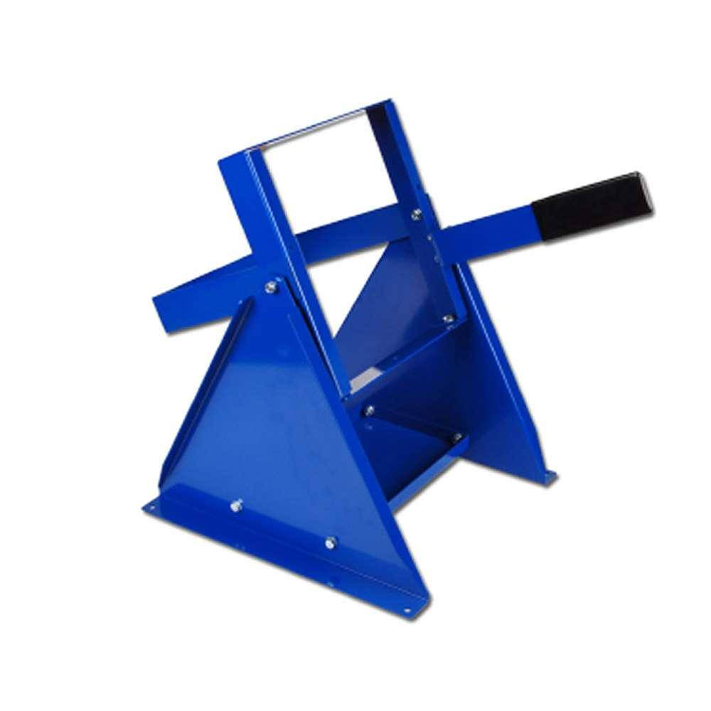 Abfüllbock - Stahl lackiert - für 10l Behälter - BxTxH max. 250 x 200 x 210 mm