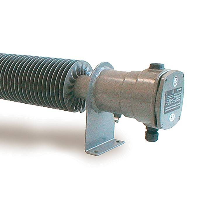 Schultze Ex-Rippenrohrheizofen Ex0500-L