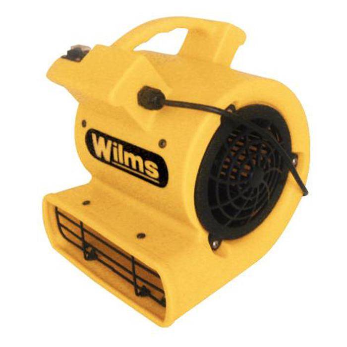 Radial Ventilator RV 550 - 230V /50HZ - Luftleistung 400m³/h