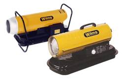 Heissluftturbine B 70