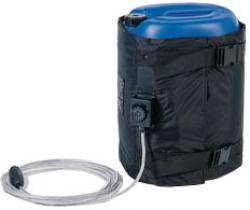 Heizmantel "Typ HM" - 0 bis 90° C - Breite 400 bis 860 mm