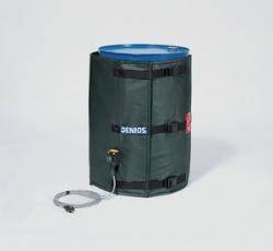 Heizmantel 900W - "Typ HM" - für 200l Fass - Regelbereich 0 bis 90° C - Breite 850 mm - Behälterumfang - von 1800mm bis 1950 mm