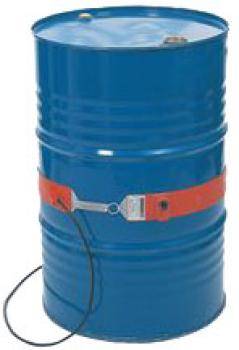 Flexibler Heizgürtel - für 200-Liter-Fässer - bis 120º C