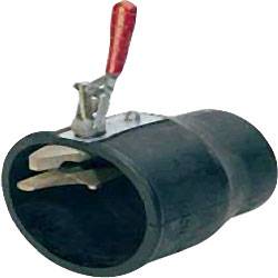 Abgastülle - rund - Lkw - Ø 125 mm