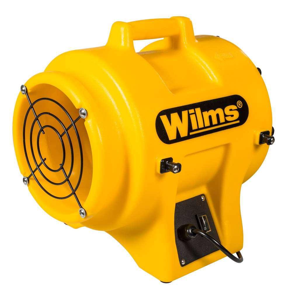 Axial Ventilator AV 1600 - Luftleistung 1350 m³/h - 230V /50 HZ