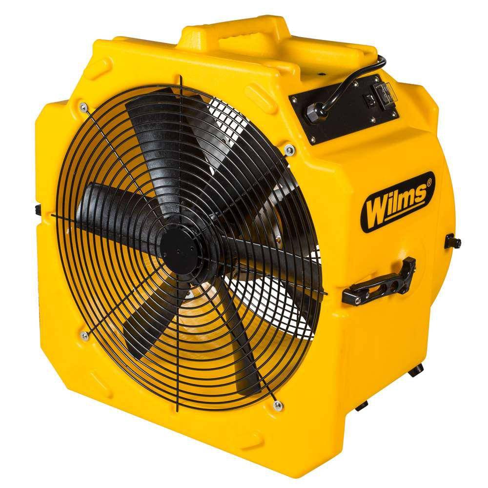 Axial Ventilator AV 4500 - Luftleistung 4400 m³/h - 230V /50 HZ