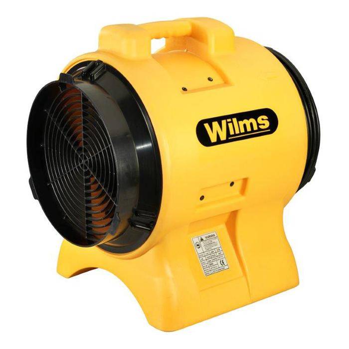 Axial Ventilator AV 3105 - Luftleistung 3100m³/h - 230V /50HZ