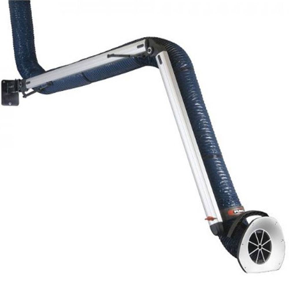 Absaugarm PR 1500-100 - 1500 mm - Ø 100 mm - Standard - für industrielle Umgebungen