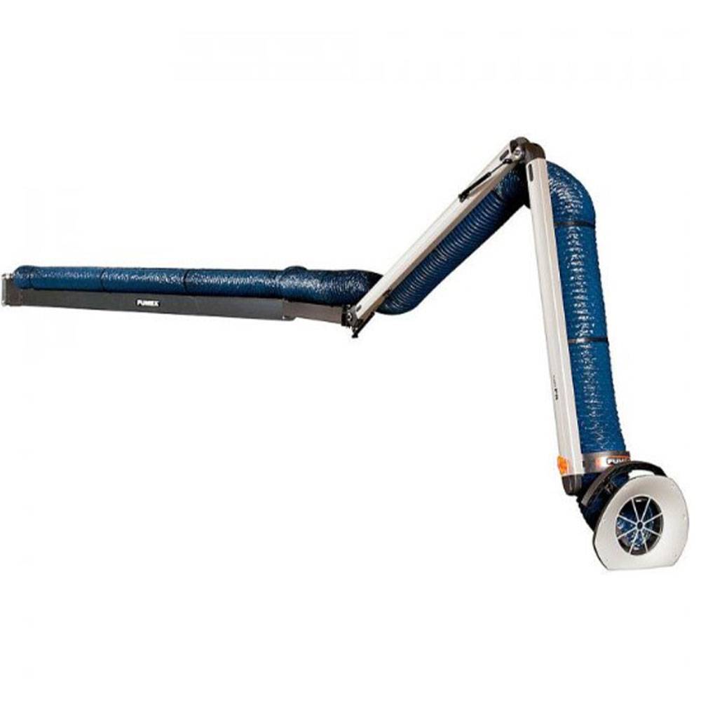 Absaugarm PR 4000-100 - 4000 mm - Ø 100 mm - Standard - für industrielle Umgebungen