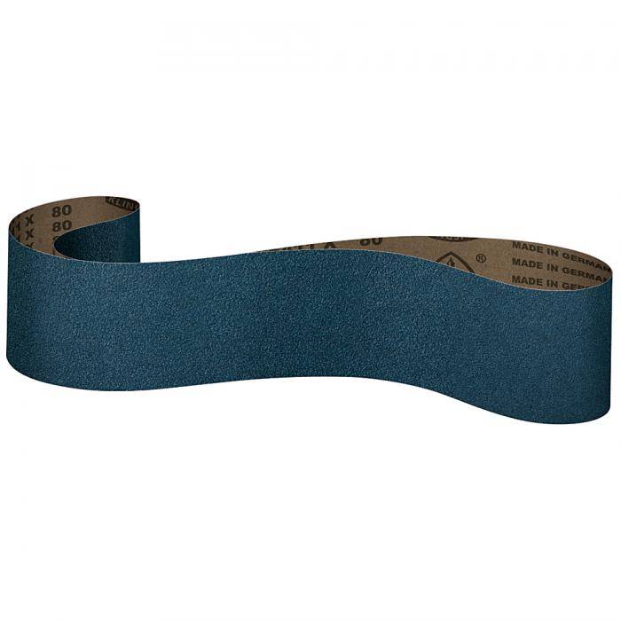 Schleifgewebe Band CS 411 X - Breite 100 mm - Länge 2000 mm - Körnung K 36 - Preis per VE