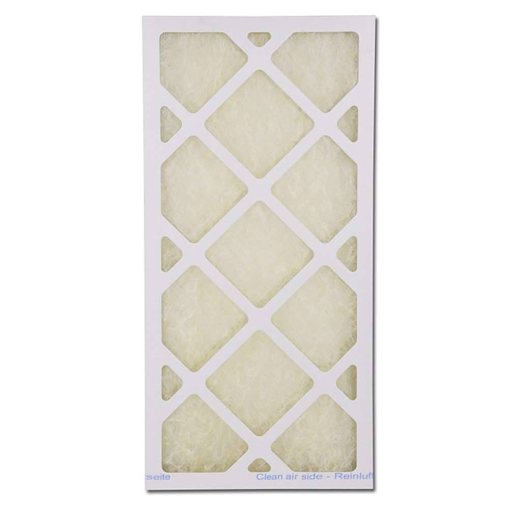 Rahmenfilter - Papprahmen - Filterklasse G3/EU3 - Glasfaser Materialdicke 48 mm - 290 x 594 mm