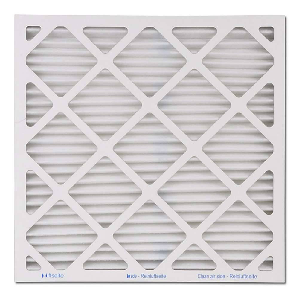 Rahmenfilter - Z-Line - Papprahmen - Filterklasse G4/EU4 - Materialdicke 48 mm - Maße 596 x 596 mm